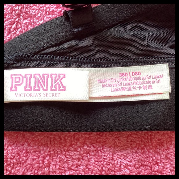 PINK VICTORIA’S SECRET Wear Everywhere Wireless Push-up Bra - Picture 8 of 10